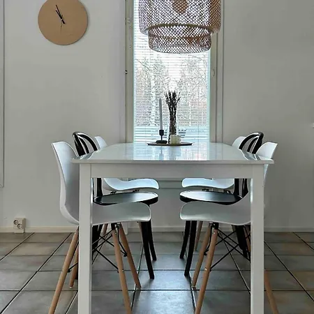 Scandinavian With Private Sauna Huoneisto *