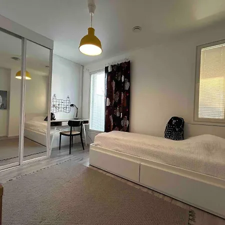 Scandinavian With Private Sauna Huoneisto Rovaniemi