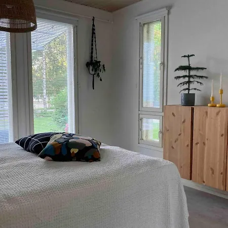 Huoneisto Scandinavian With Private Sauna Rovaniemi
