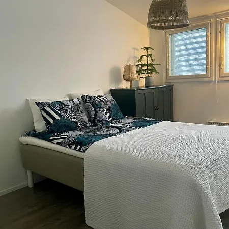 Scandinavian With Private Sauna Huoneisto *