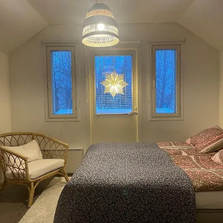 Huoneisto Scandinavian With Private Sauna