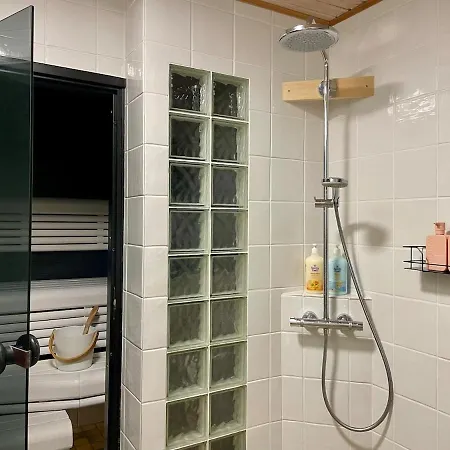 Scandinavian With Private Sauna * Rovaniemi