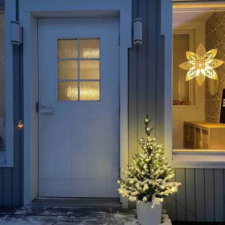 Scandinavian With Private Sauna